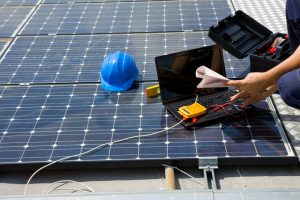 Conditions d’installation de panneaux solaire par Solaires Photovoltaïques à Asnieres-sur-Oise